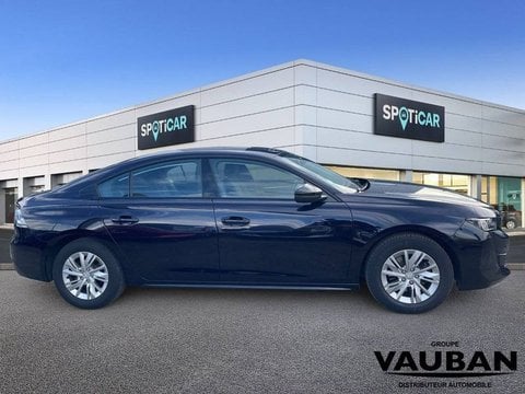 Voitures D'occasion À Chambourcy | Peugeot 508 Ii Puretech 130 Ch S&S Eat8 Active Pack