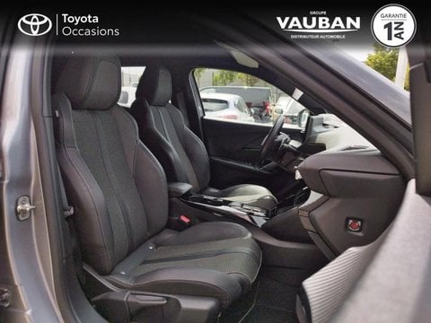 Voitures D'occasion À Buchelay | Peugeot 2008 1.5 Bluehdi 130Ch S&S Gt Eat8 125G