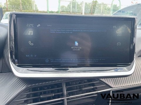 Voitures D'occasion À Herblay | Peugeot 208 Ii Puretech 75 S&S Bvm5 Active