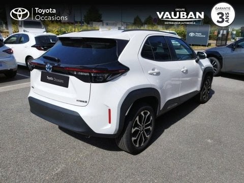 Voitures D'occasion À Buchelay | Toyota Yaris Cross 116H Design My22