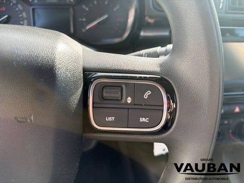 Voitures D'occasion À Les Mureaux | Citroën C3 Iii Puretech 83 Ch Bvm5 You
