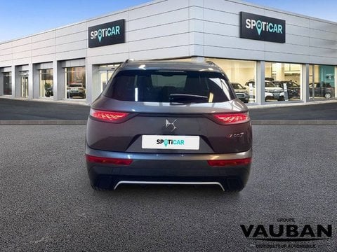 Voitures D'occasion À Gisors | Ds Ds 7 Ds7 Crossback Bluehdi 130 Eat8 Performance Line+