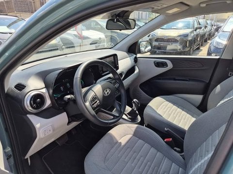Voitures D'occasion À Argenteuil | Hyundai I10 1.0 67Ch Eco Intuitive Bvr