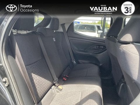 Voitures D'occasion À Chambourcy | Toyota Yaris 116H Design 5P My22