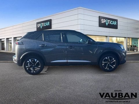 Voitures D'occasion À Osny | Peugeot 2008 Ii Puretech 130 S&S Eat8 Gt