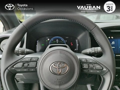 Voitures D'occasion À Buchelay | Toyota Aygo X 116H Graphic