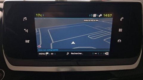 Voitures D'occasion À Saint-Brice-Sous-Forêt | Peugeot 208 Electrique Ii Electrique 50 Kwh 136C...
