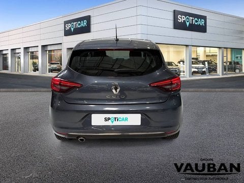 Voitures D'occasion À Pontoise | Renault Clio V Tce 100 Intens