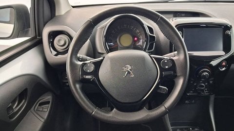 Voitures D'occasion À Saint-Brice-Sous-Forêt | Peugeot 108 Vti 72Ch S&S Bvm5 Style +