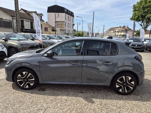 Voitures D'occasion À Argenteuil | Peugeot 208 Ii Hybrid 100 E-Dcs6 Allure