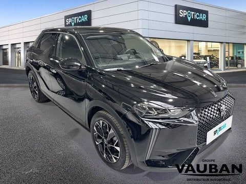 Voitures D'occasion À Pontoise | Ds Ds 3 Ii Hybride 145 E-Dct6 Étoile