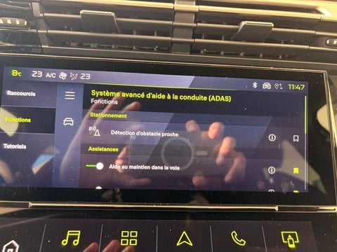 Voitures D'occasion À Argenteuil | Peugeot 308 Iii Sw Hybrid 145 E-Dcs6 Gt