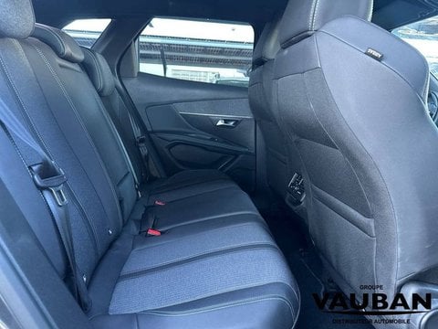 Voitures D'occasion À Chambourcy | Peugeot 3008 Puretech 130Ch S&S Eat8 Allure Pack