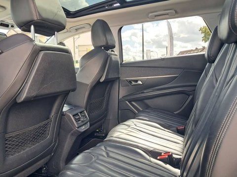 Voitures D'occasion À Argenteuil | Peugeot 5008 Ii 1.2 Puretech 130Ch S&S Bvm6 Allure Business