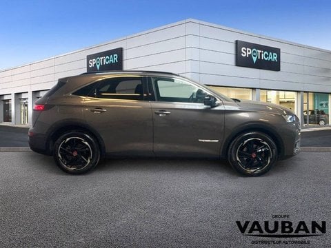 Voitures D'occasion À Gisors | Ds Ds 7 Ds7 Crossback Bluehdi 130 Eat8 Performance Line+