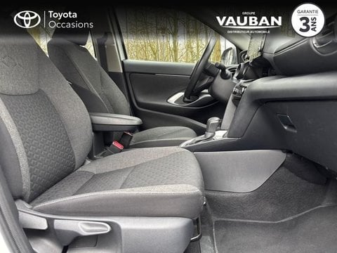 Voitures D'occasion À Chambourcy | Toyota Yaris Cross 116H Dynamic My22
