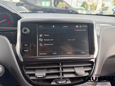 Voitures D'occasion À Herblay | Peugeot 2008 Puretech 110Ch S&S Eat6 Signature