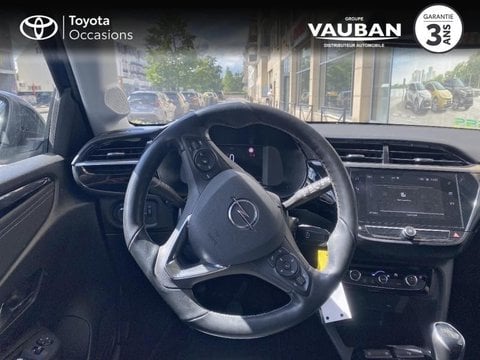 Voitures D'occasion À Sartrouville | Opel Corsa 1.2 Turbo 100Ch Elegance