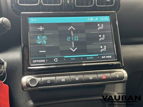 Voitures D'occasion À Pontoise | Citroën C3 Aircross Puretech 110 S&S Bvm6 C-Series