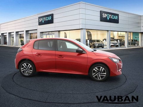 Voitures D'occasion À Herblay | Peugeot 208 Puretech 100 S&S Eat8 Allure