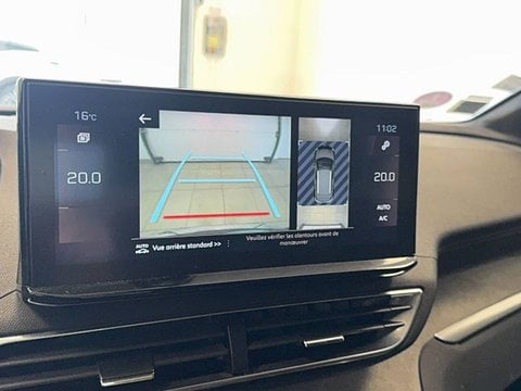 Voitures D'occasion À Buchelay | Peugeot 3008 Ii Puretech 130Ch S&S Eat8 Gt Pack