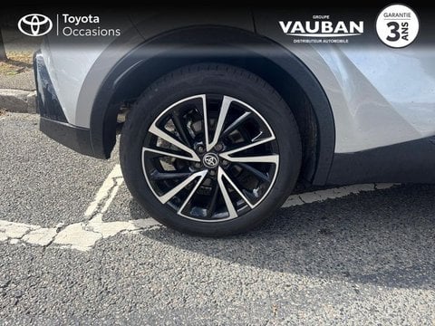 Voitures D'occasion À Le Chesnay | Toyota C-Hr 1.8 Hybride 140Ch Collection My26