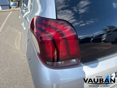 Voitures D'occasion À Herblay | Peugeot 108 Vti 72Ch S&S Bvm5 Style