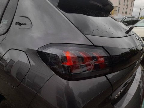Voitures D'occasion À Argenteuil | Peugeot 208 Ii Puretech 75 S&S Bvm5 Style