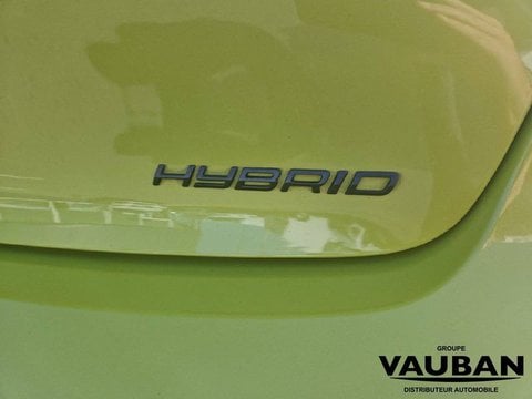 Voitures D'occasion À Herblay | Peugeot 208 Ii Hybrid 100 E-Dcs6 Active