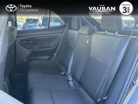 Voitures D'occasion À Chambourcy | Toyota Yaris Cross 116H Design My22