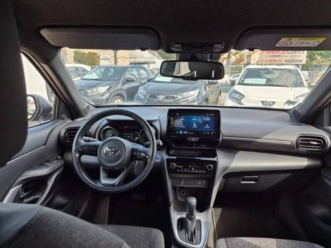 Voitures D'occasion À Argenteuil | Toyota Yaris Cross 116H Design My22