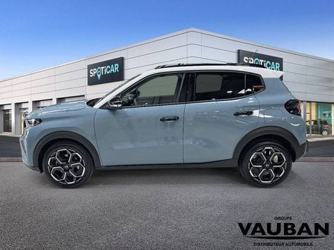Voitures D'occasion À Pontoise | Citroën C3 Turbo 100 Ch Manuelle Max