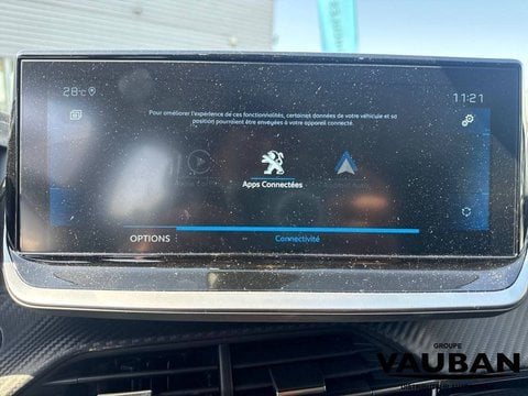 Voitures D'occasion À Chambly | Peugeot 208 Ii Puretech 100 S&S Eat8 Allure Pack