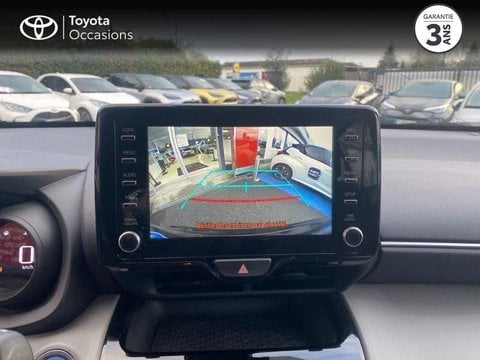 Voitures D'occasion À Chambourcy | Toyota Yaris Cross 116H Dynamic Mc24