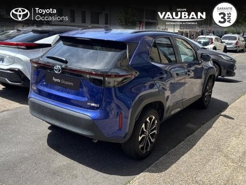 Voitures D'occasion À Sartrouville | Toyota Yaris Cross 116H Design My22