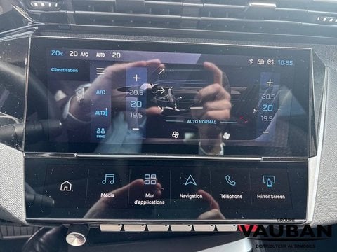 Voitures D'occasion À Chambourcy | Peugeot 308 Iii Hybrid 145 E-Dcs6 Allure