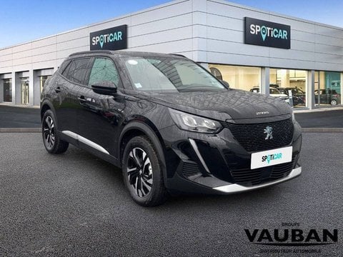 Voitures D'occasion À Osny | Peugeot 2008 Electrique Ii Electrique 136 Ch Allure