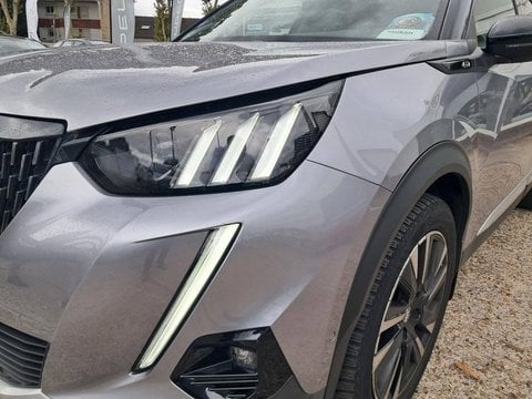 Voitures D'occasion À Argenteuil | Peugeot 2008 1.2 Puretech 155Ch S&S Gt Pack Eat8