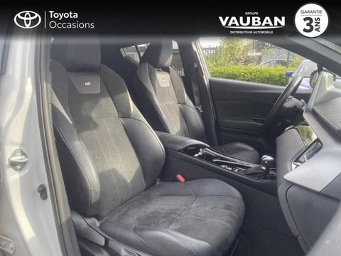 Voitures D'occasion À Chambourcy | Toyota C-Hr 2.0 Hybride 184Ch Gr Sport E-Cvt