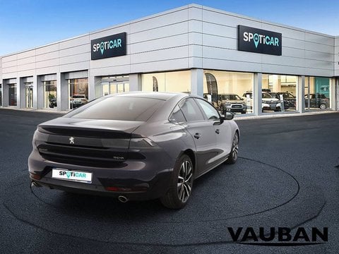 Voitures D'occasion À Osny | Peugeot 508 Ii Hybrid 225 E-Eat8 Gt