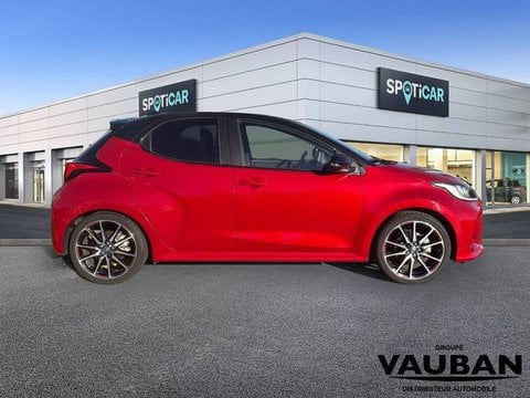 Voitures D'occasion À Osny | Toyota Yaris Iv Hybride 116H Gr Sport