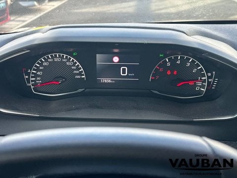 Voitures D'occasion À Chambourcy | Peugeot 208 Ii Puretech 100 S&S Bvm6 Allure