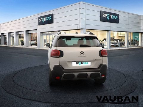 Voitures D'occasion À Herblay | Citroën C3 Aircross Puretech 110 S&S Bvm6 Shine