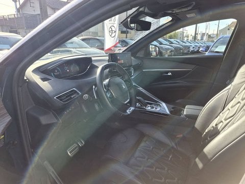 Voitures D'occasion À Argenteuil | Peugeot 3008 Ii Hybrid 225 E-Eat8 Gt Pack