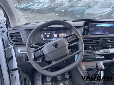 Voitures D'occasion À Osny | Peugeot Expert Iii Fgn M Bluehdi 120 S&S Bvm6
