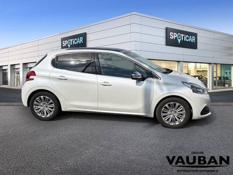 Voitures D'occasion À Herblay | Peugeot 208 Puretech 110Ch S&S Bvm6 Allure