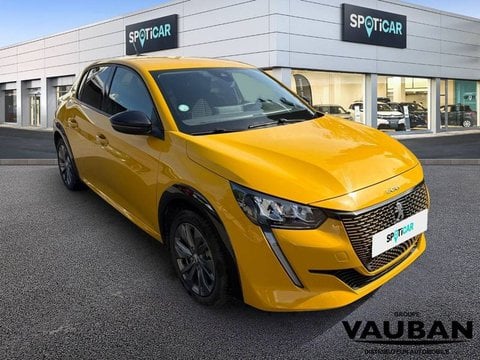 Voitures D'occasion À Les Mureaux | Peugeot 208 Electrique Ii Electrique 50 Kwh 136Ch Style