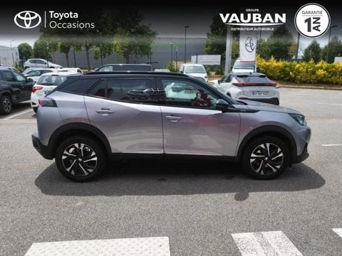 Voitures D'occasion À Buchelay | Peugeot 2008 1.5 Bluehdi 130Ch S&S Gt Eat8 125G