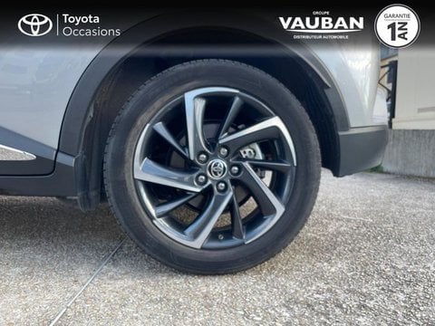 Voitures D'occasion À Sartrouville | Toyota C-Hr 1.8 Hybride 122Ch Design Ultimate E-Cvt