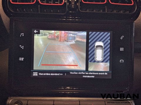 Voitures D'occasion À Saint-Brice-Sous-Forêt | Citroën C3 Aircross Puretech 130 S&S Eat6 Shine